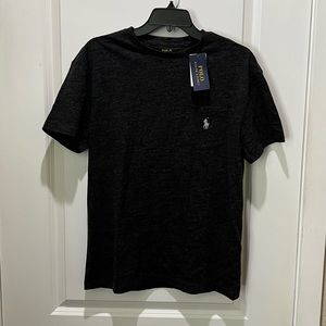 NWT Gray Ralph Lauren Polo t-shirt